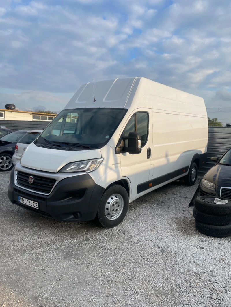 Fiat Ducato Evro6
