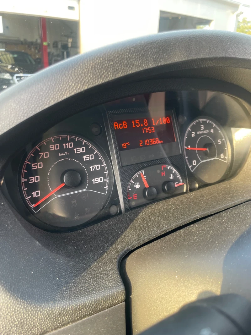 Fiat Ducato Evro6, снимка 3 - Бусове и автобуси - 52412778