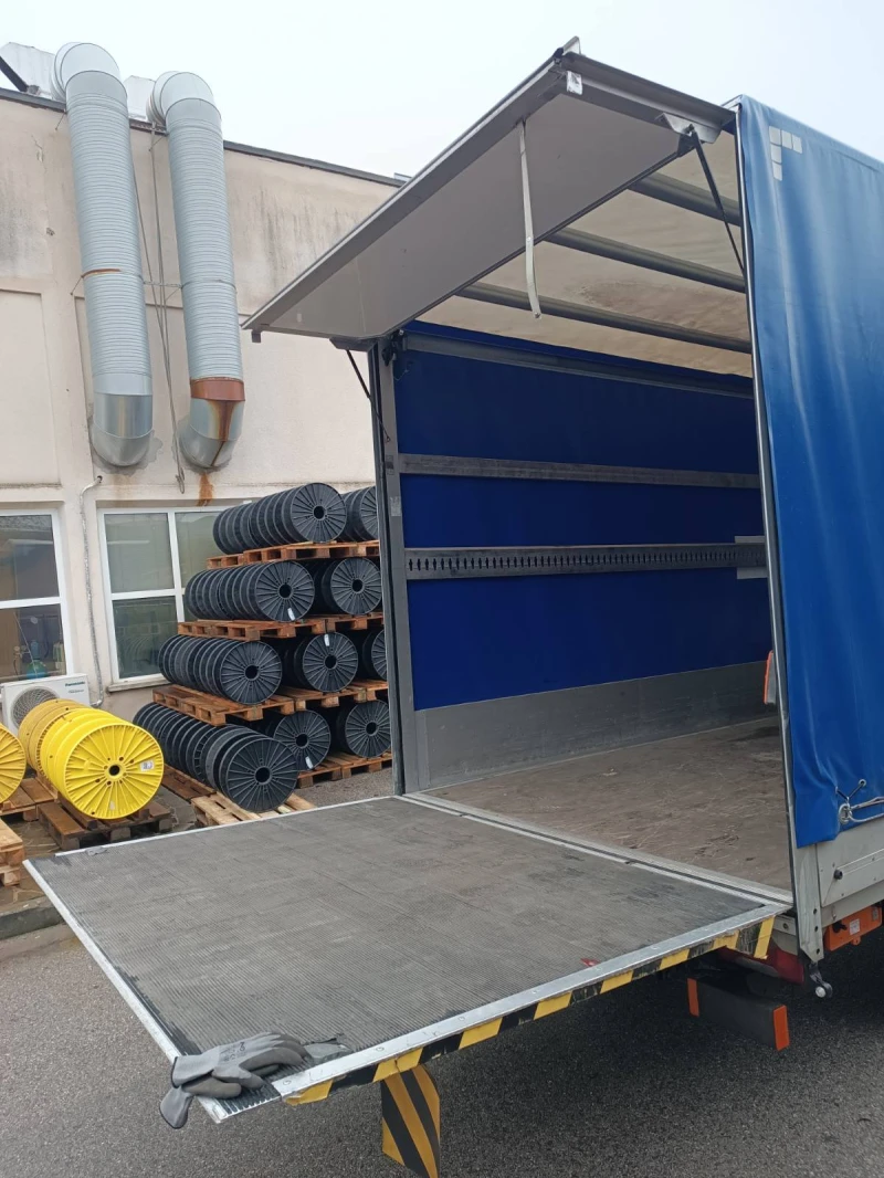 Iveco 35S18, снимка 7 - Бусове и автобуси - 52909610