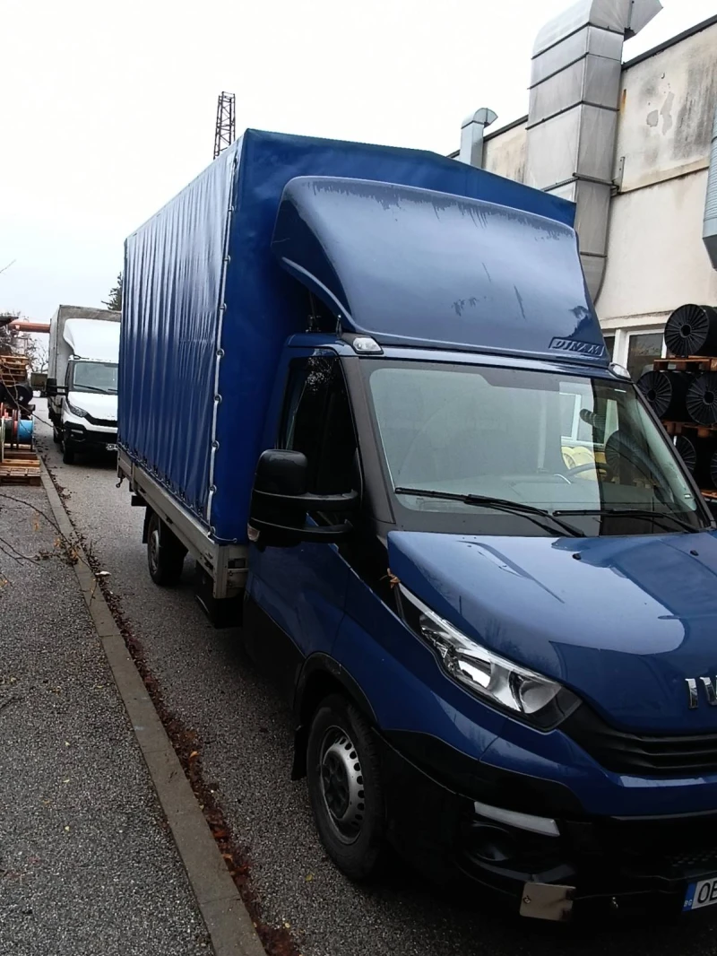 Iveco 35S18, снимка 2 - Бусове и автобуси - 52909610