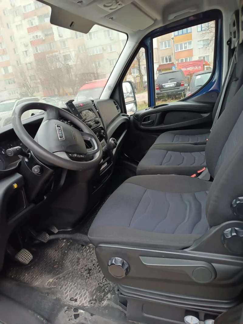 Iveco 35S18, снимка 9 - Бусове и автобуси - 52909610