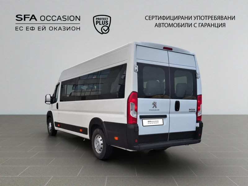 Peugeot Boxer FV 440L4H2 2.2 BlueHDI 140 E6 // 2102022, снимка 7 - Бусове и автобуси - 53208054