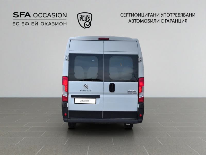 Peugeot Boxer FV 440L4H2 2.2 BlueHDI 140 E6 // 2102022, снимка 6 - Бусове и автобуси - 53208054
