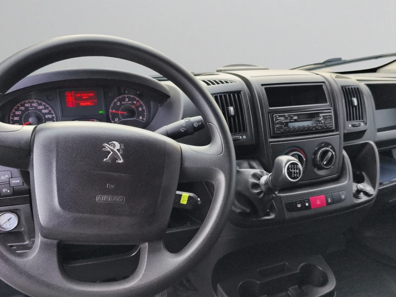 Peugeot Boxer FV 440L4H2 2.2 BlueHDI 140 E6 // 2102022, снимка 9 - Бусове и автобуси - 53208054