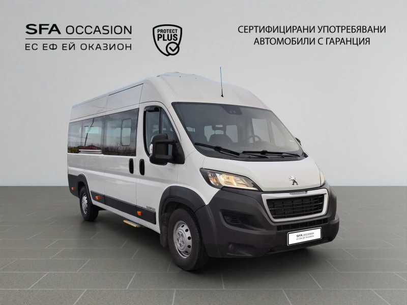 Peugeot Boxer FV 440L4H2 2.2 BlueHDI 140 E6 // 2102022, снимка 3 - Бусове и автобуси - 53208054