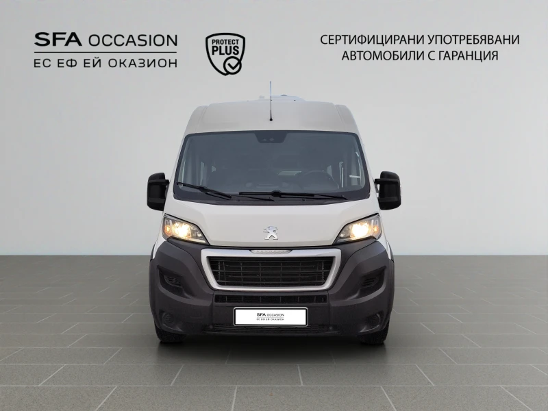 Peugeot Boxer FV 440L4H2 2.2 BlueHDI 140 E6 // 2102022, снимка 2 - Бусове и автобуси - 53208054