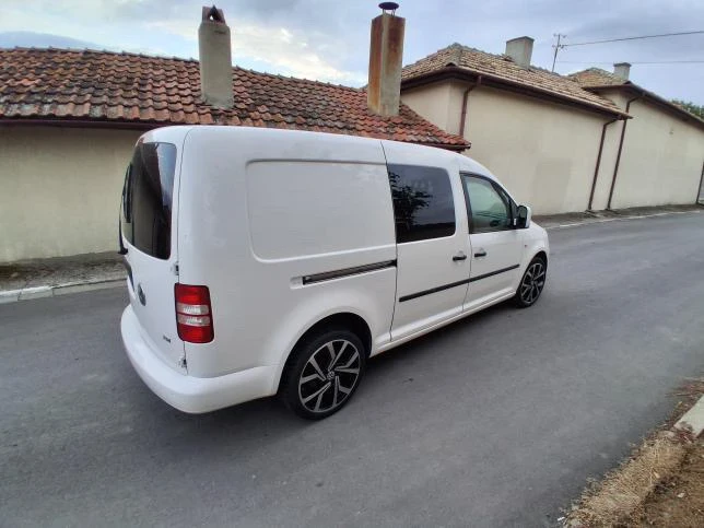 VW Caddy  - изображение 6