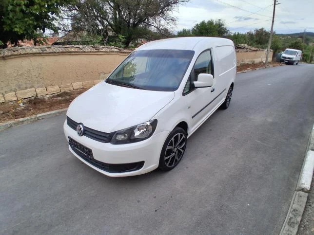 VW Caddy  - изображение 2