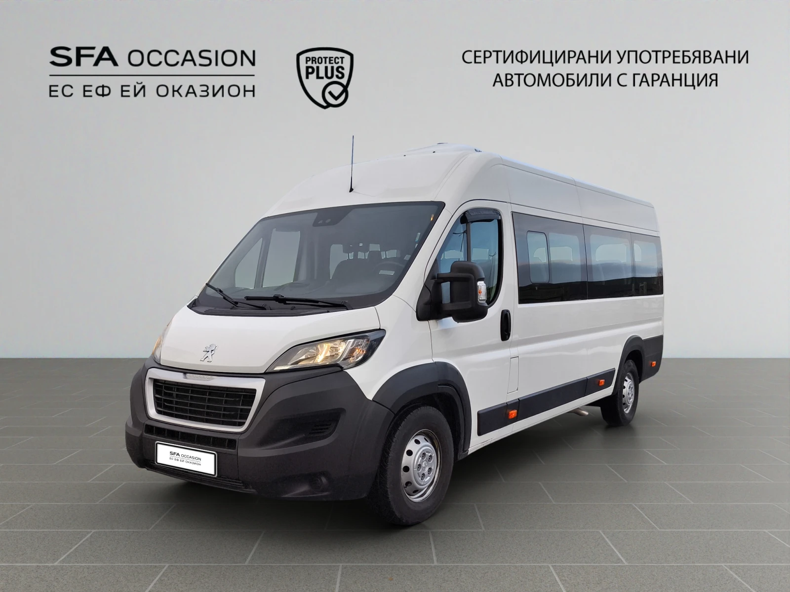 Peugeot Boxer FV 440L4H2 2.2 BlueHDI 140 E6 // 2102022, снимка 1