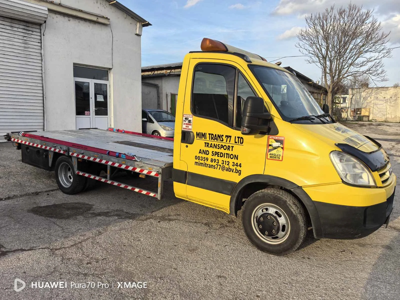 Iveco Daily 35C18 | Mobile.bg � ����������� 3