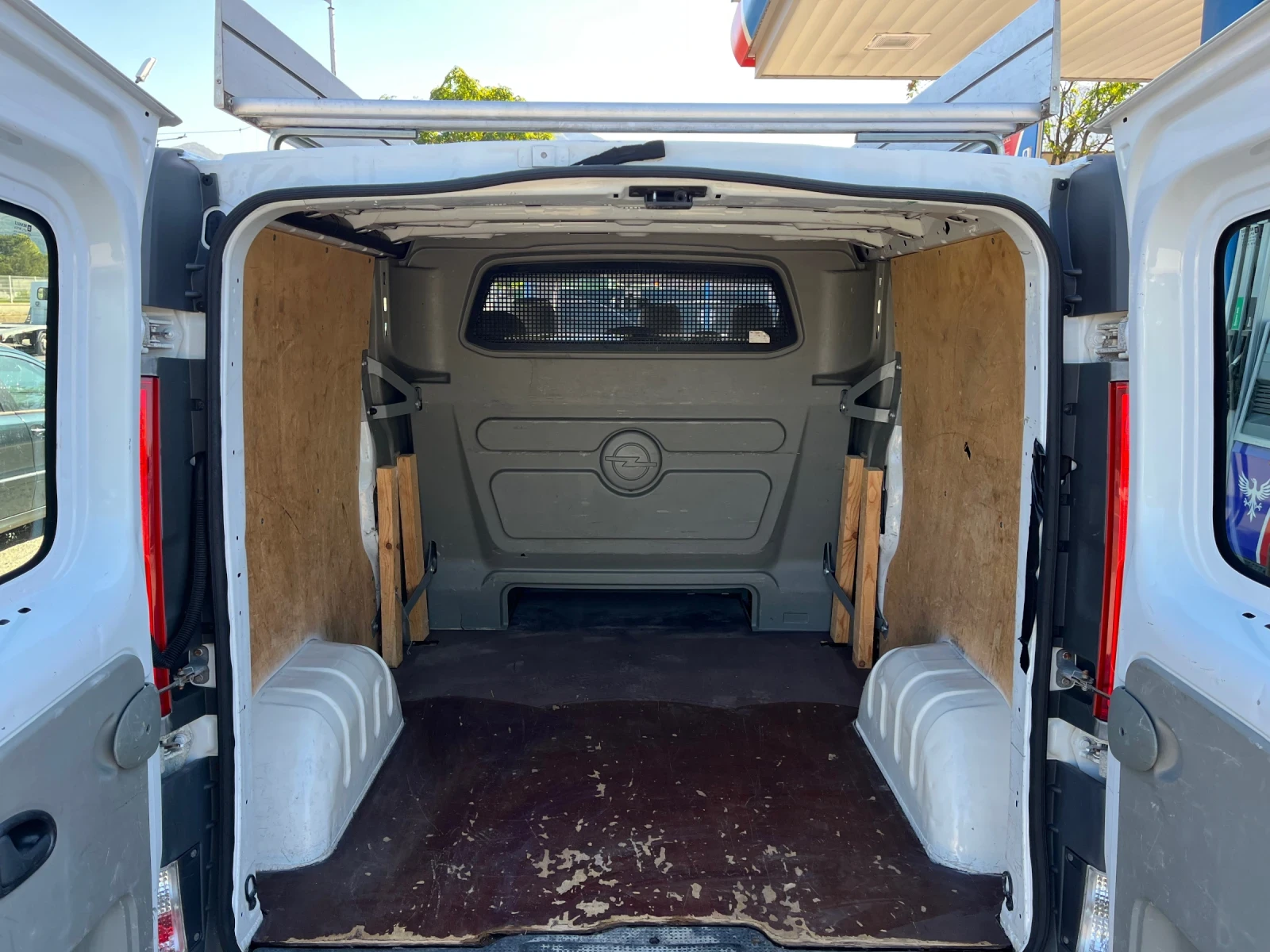 Opel Vivaro 2.0-DCI | Mobile.bg   15