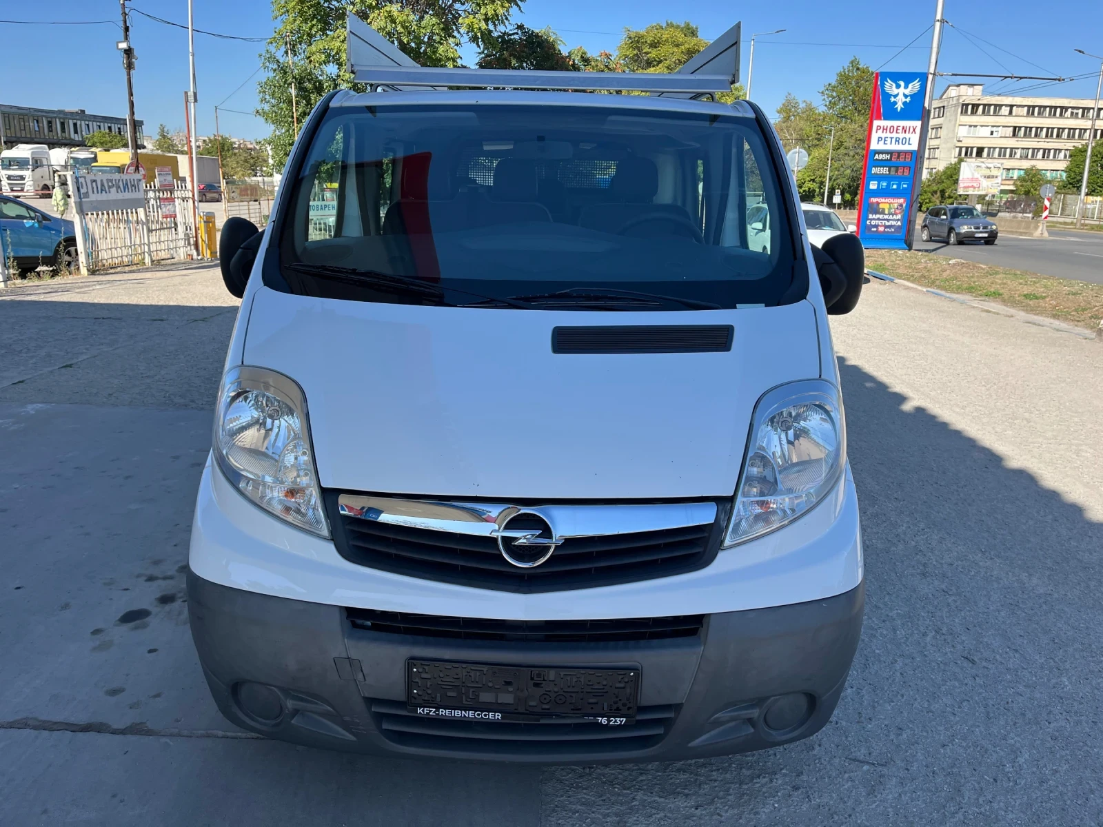 Opel Vivaro 2.0-DCI - изображение 5