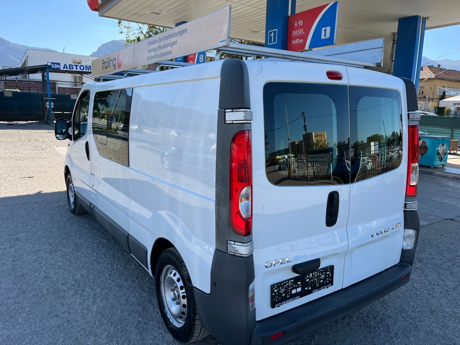 Opel Vivaro 2.0-DCI - изображение 4