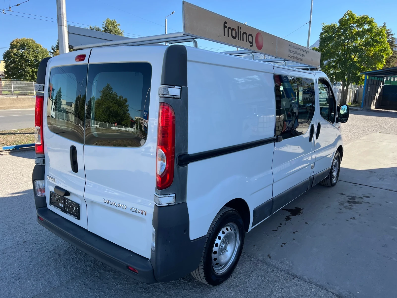 Opel Vivaro 2.0-DCI - изображение 3