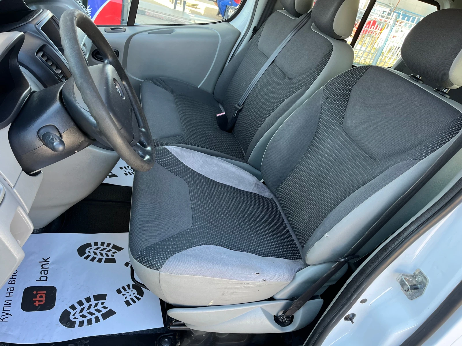 Opel Vivaro 2.0-DCI - изображение 7