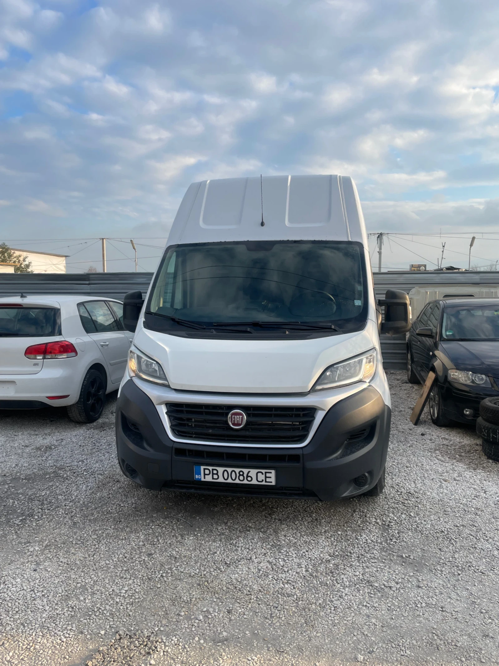 Fiat Ducato Evro6 - изображение 2