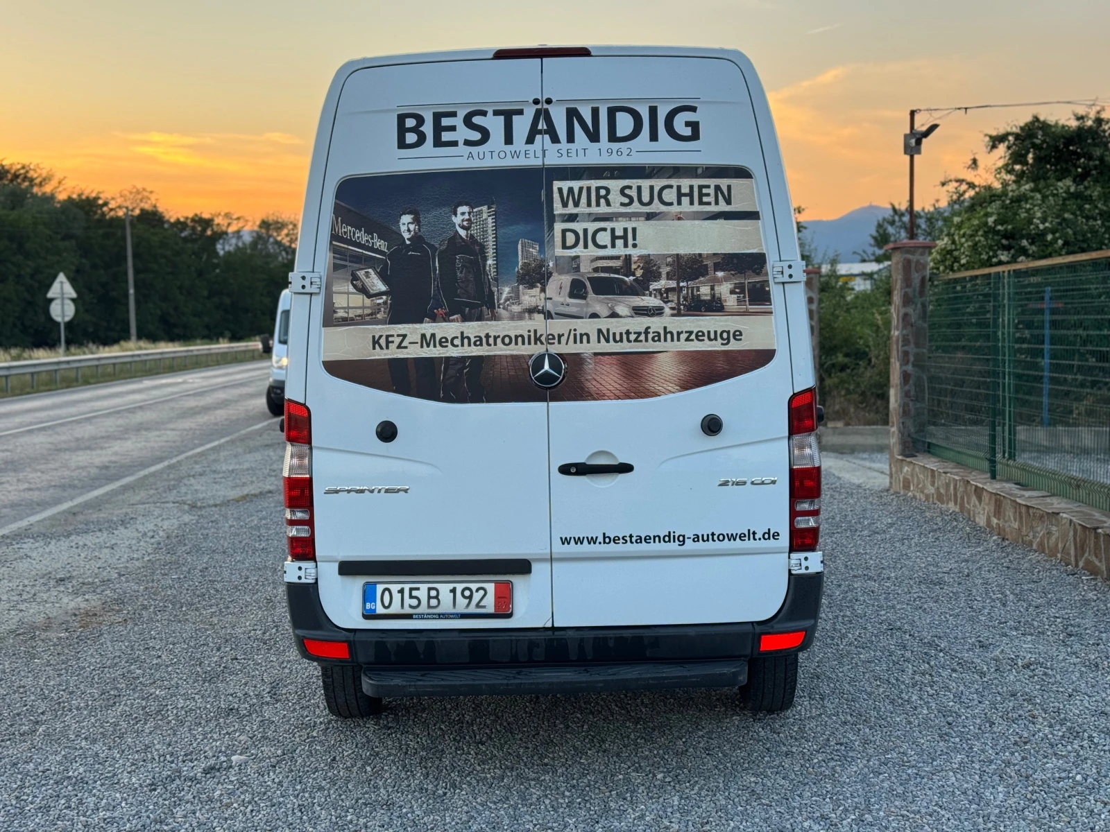 Mercedes-Benz Sprinter 316 CDI* EURO 5* Клима* Оригинал* НЕМСКИ!!, снимка 6 - Бусове и автобуси - 52618488
