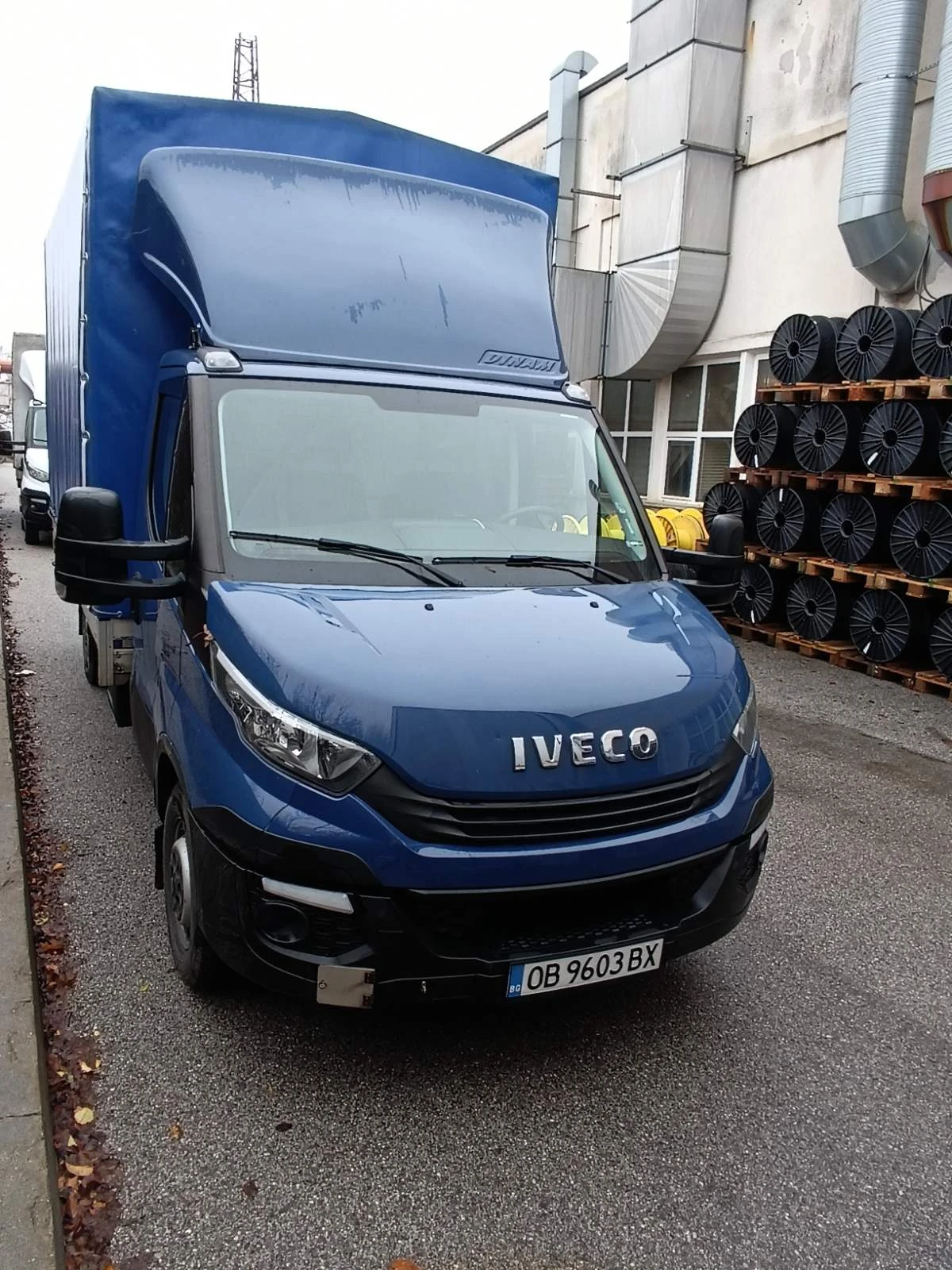 Iveco 35S18  - изображение 3