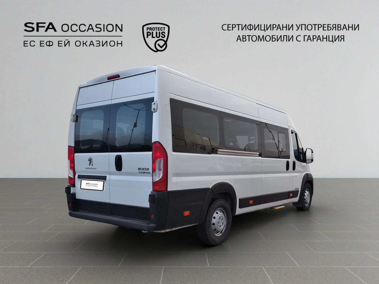 Peugeot Boxer FV 440L4H2 2.2 BlueHDI 140 E6 // 2102022 - изображение 5