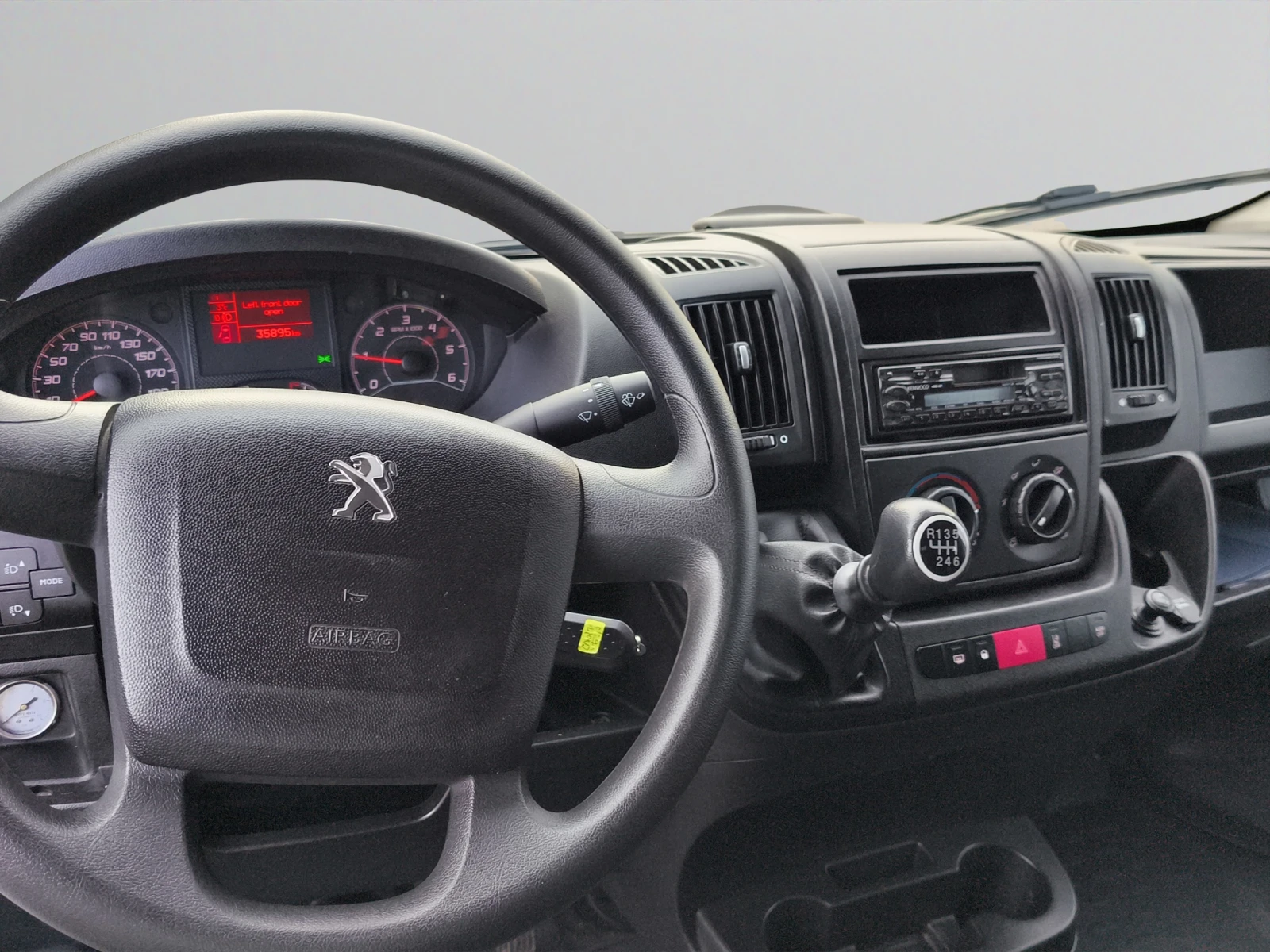 Peugeot Boxer FV 440L4H2 2.2 BlueHDI 140 E6 // 2102022 - изображение 9