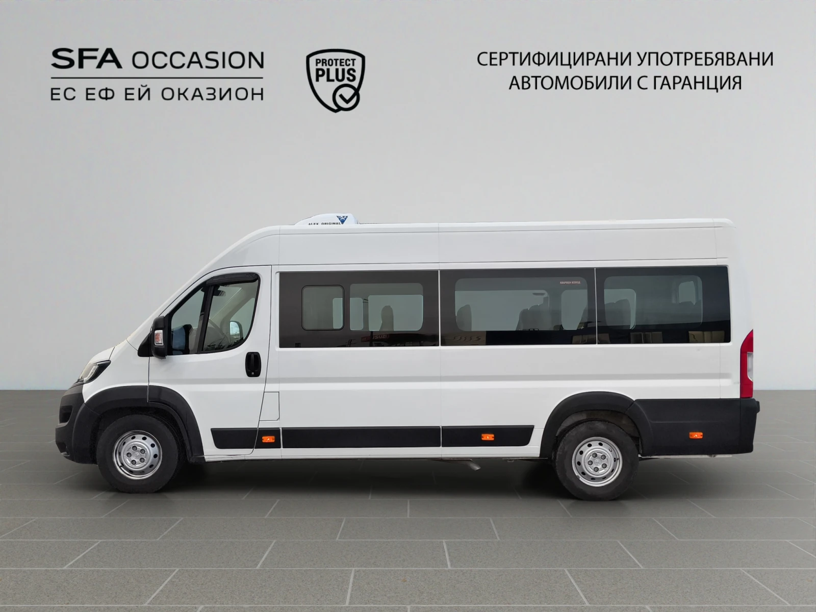 Peugeot Boxer FV 440L4H2 2.2 BlueHDI 140 E6 // 2102022 - изображение 8