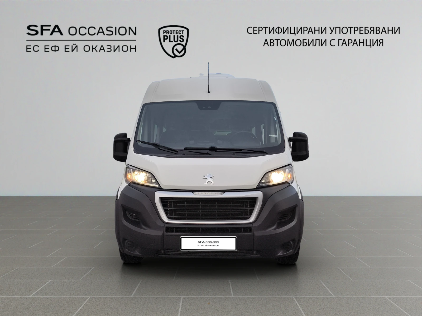 Peugeot Boxer FV 440L4H2 2.2 BlueHDI 140 E6 // 2102022 - изображение 2