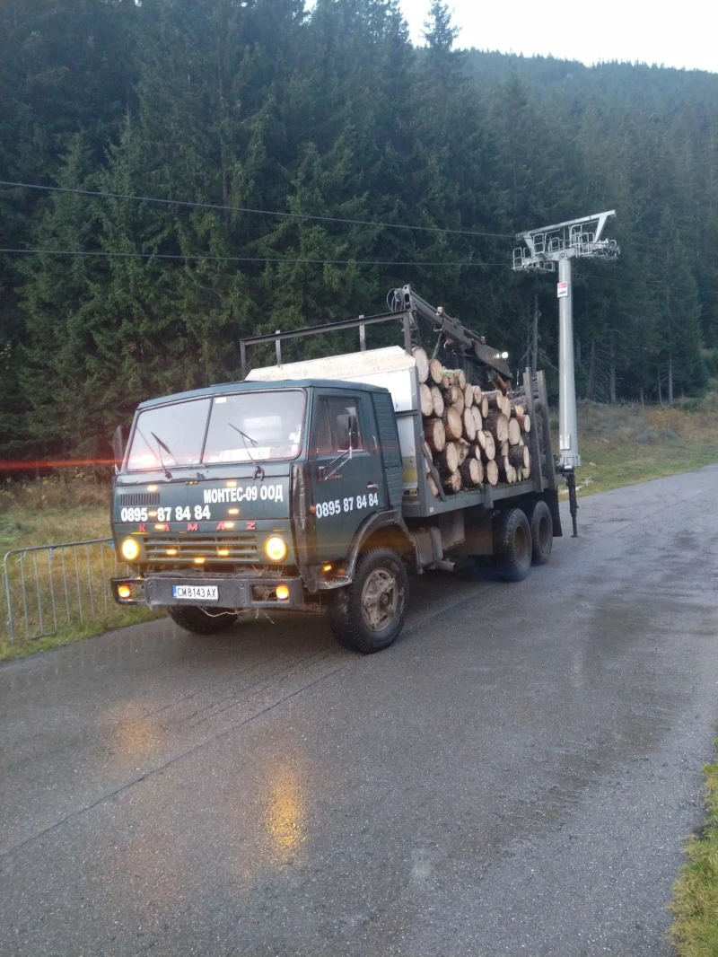 Kamaz 53212, снимка 13 - Камиони - 46190758