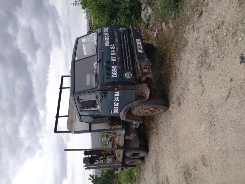 Kamaz 53212, снимка 2 - Камиони - 46190758