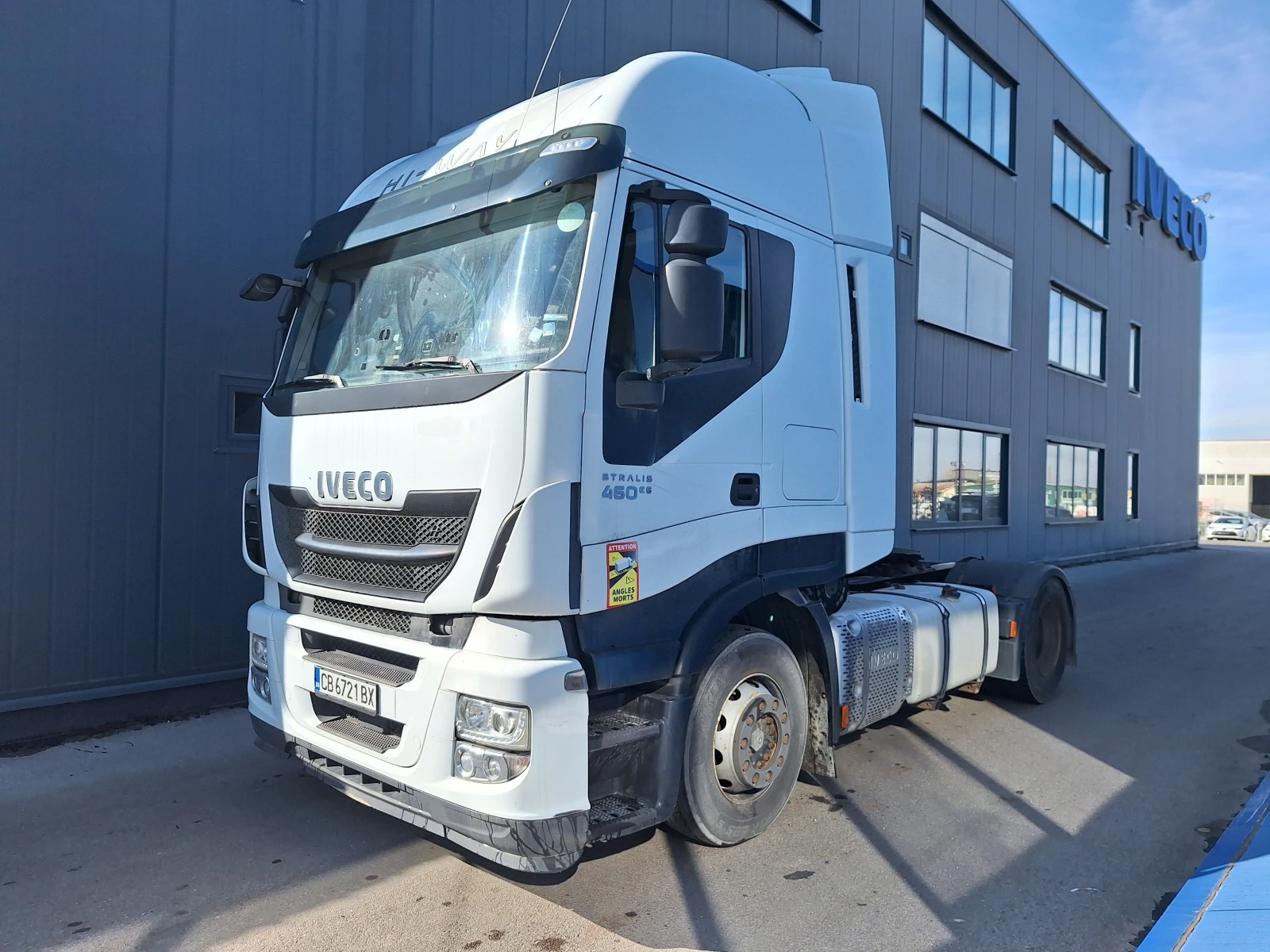 Iveco Stralis, снимка 1