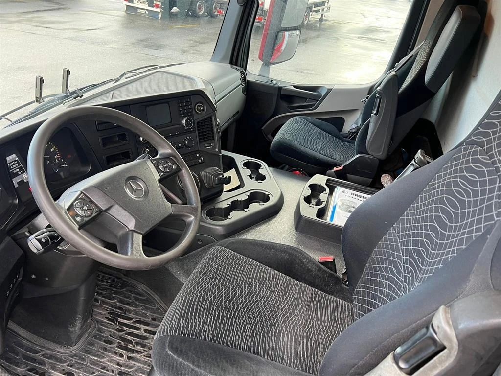 Mercedes-Benz Antos 1830 T1200 BI-temp | Mobile.bg   11