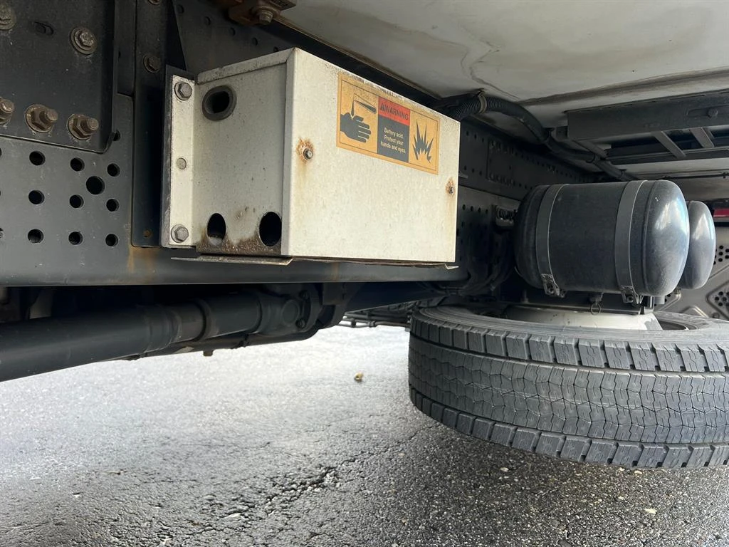 Mercedes-Benz Antos 1830 T1200 BI-temp | Mobile.bg   14