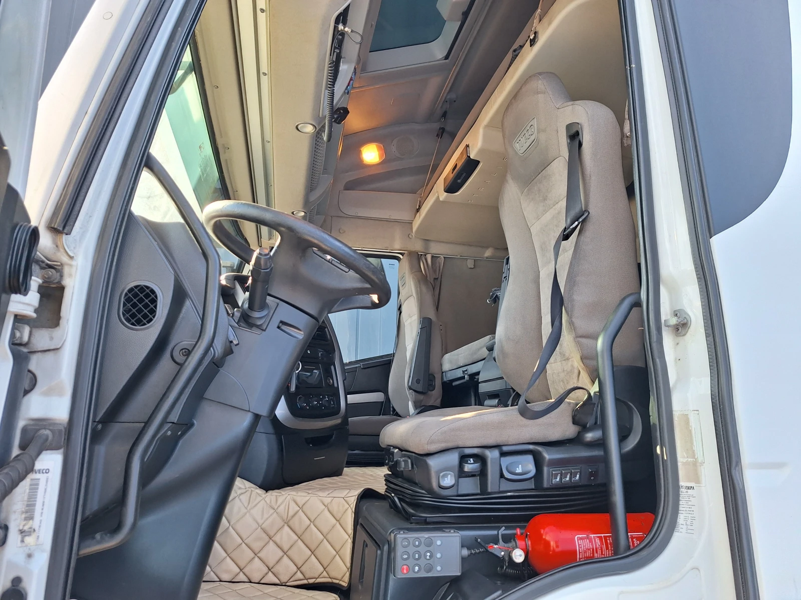 Iveco Stralis  - изображение 7