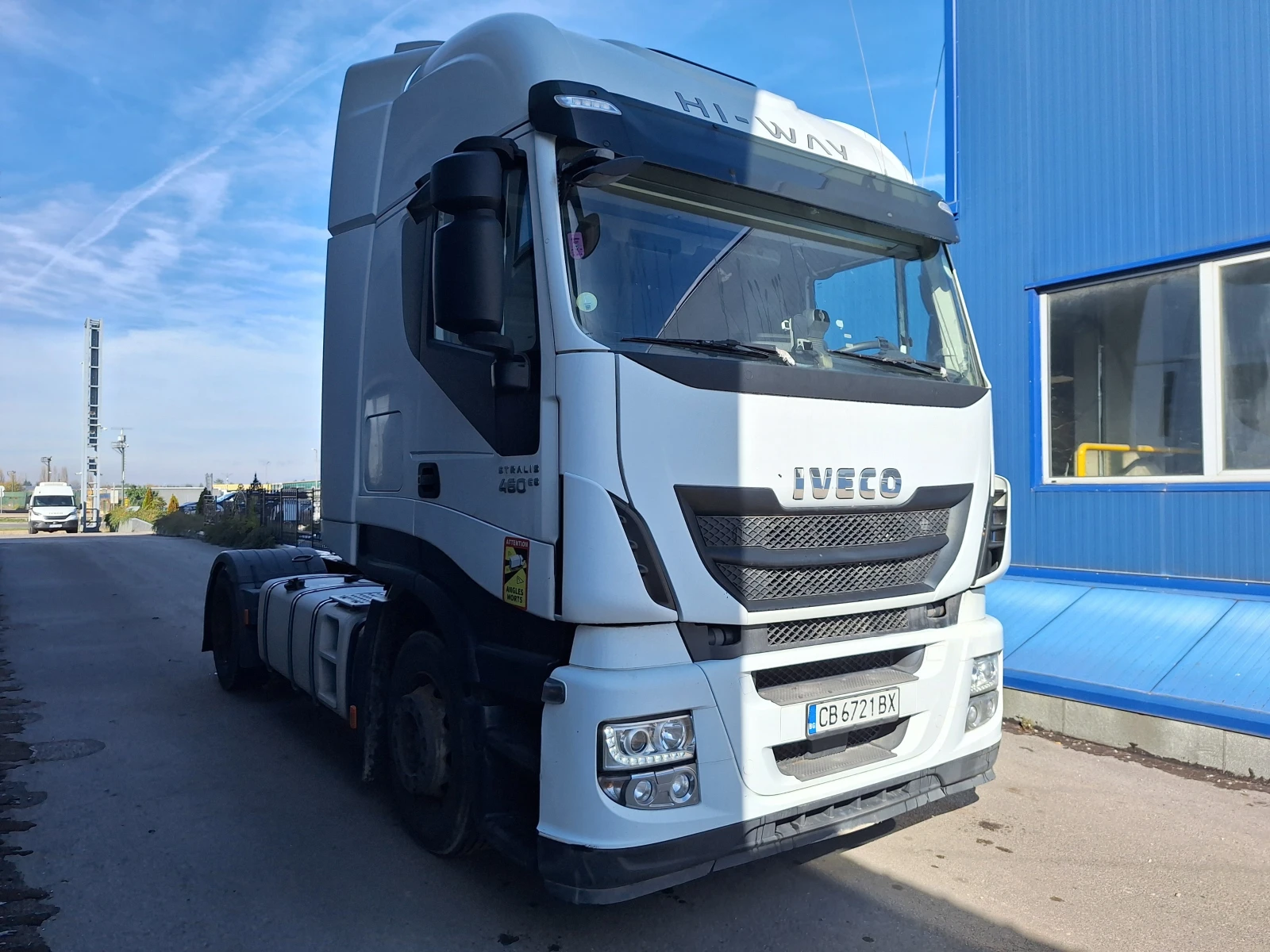 Iveco Stralis  - изображение 3
