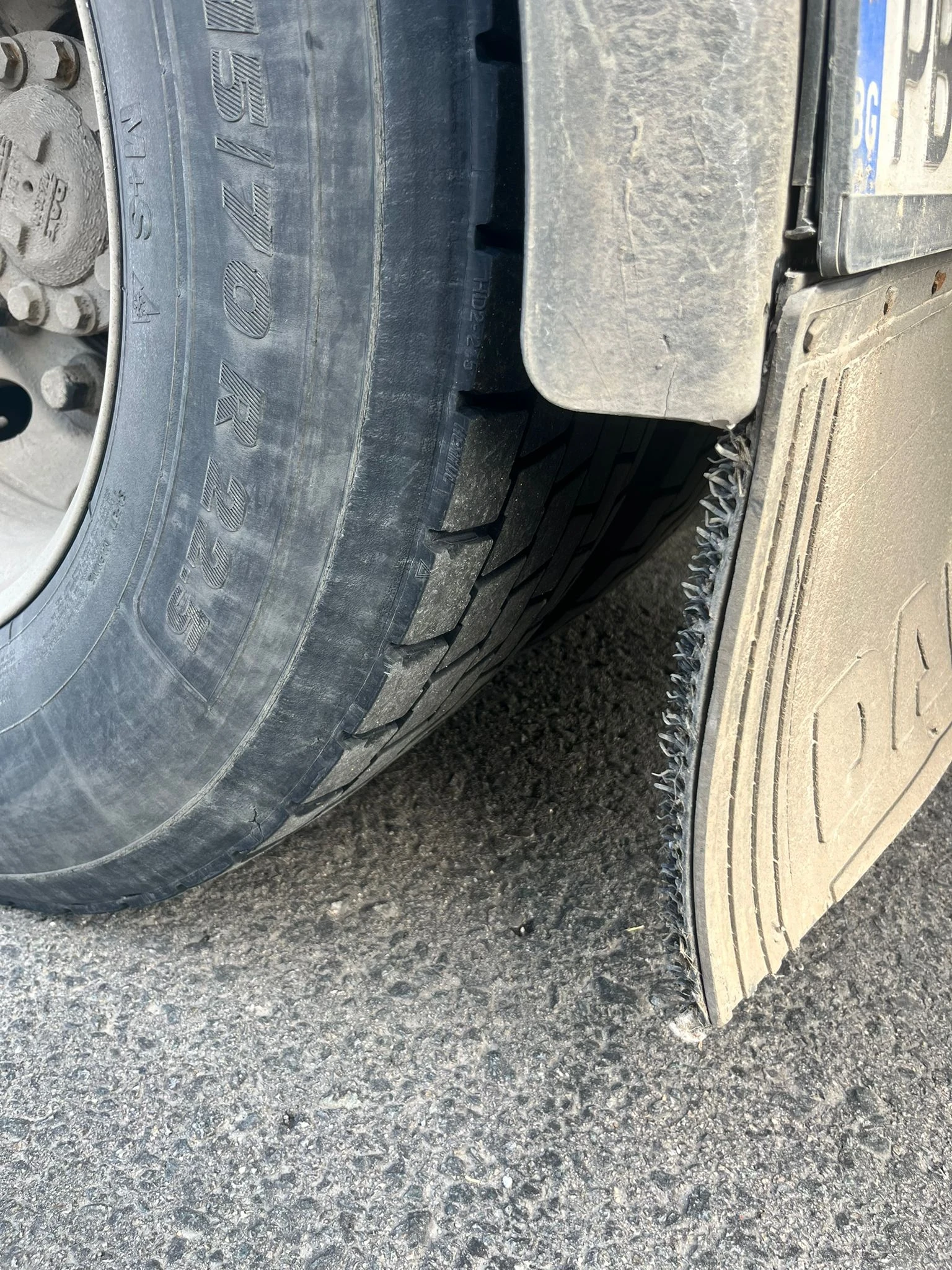 Daf FT XF 106 , снимка 2 - Камиони - 54333600