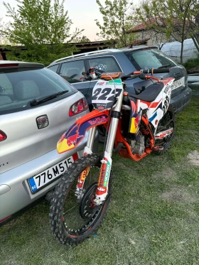 Ktm 350, снимка 5