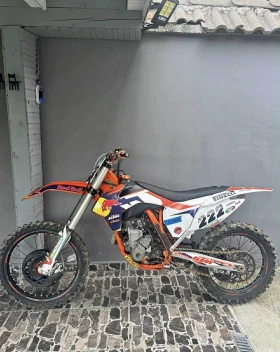 Ktm 350, снимка 7