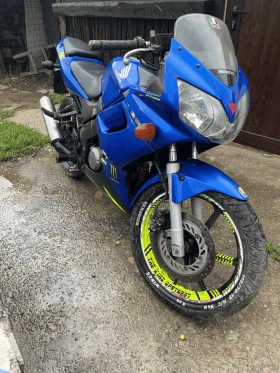 Honda Cbr 125 R, снимка 2