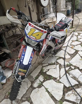 Honda Crf 250x, снимка 1
