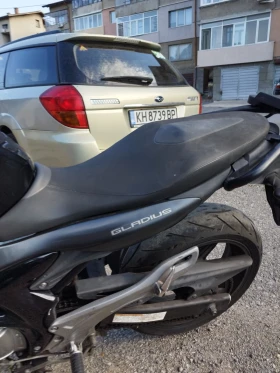 Suzuki Gladius I, снимка 13