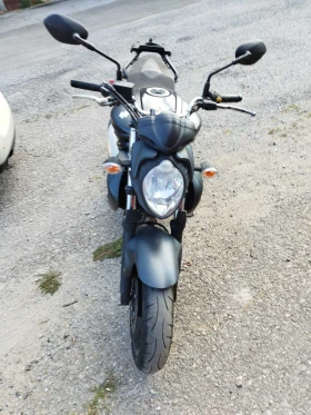 Suzuki Gladius I, снимка 2