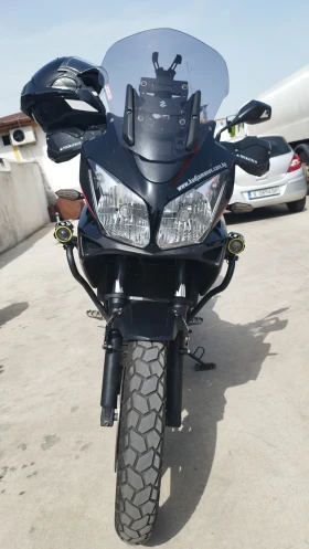 Suzuki V-strom 650, снимка 8