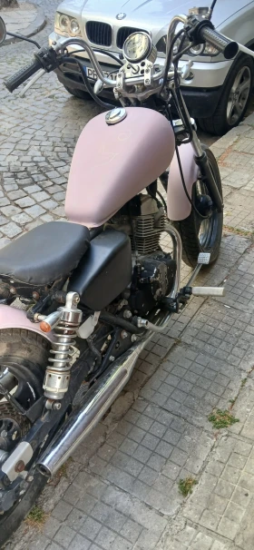 Обява за продажба на Honda Rebel ~3 500 лв. - изображение 5