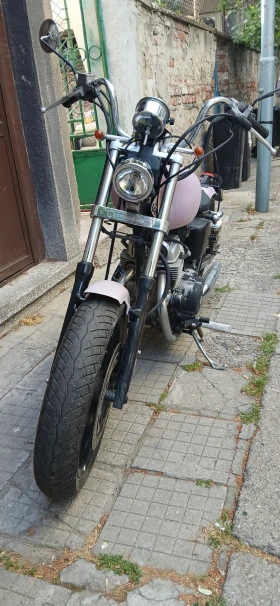 Обява за продажба на Honda Rebel ~3 500 лв. - изображение 1