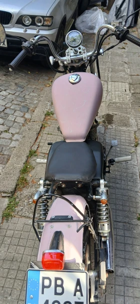 Обява за продажба на Honda Rebel ~3 500 лв. - изображение 3