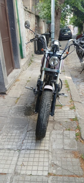 Обява за продажба на Honda Rebel ~3 500 лв. - изображение 9