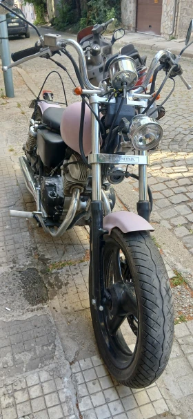 Обява за продажба на Honda Rebel ~3 500 лв. - изображение 8