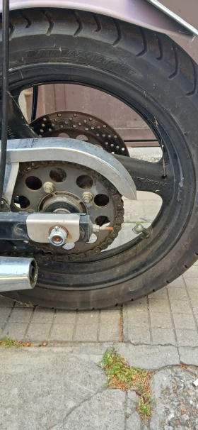 Обява за продажба на Honda Rebel ~3 500 лв. - изображение 6