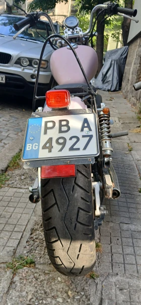 Обява за продажба на Honda Rebel ~3 500 лв. - изображение 4