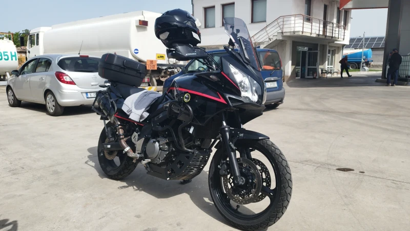 Suzuki V-strom 650, снимка 2 - Мотоциклети и мототехника - 48004224