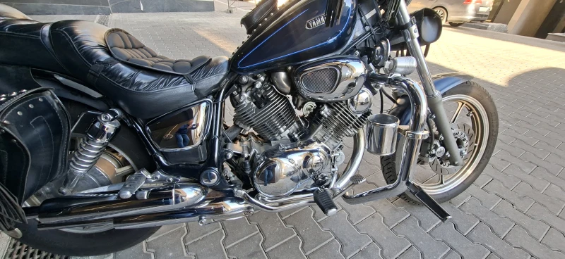 Yamaha Virago 750, снимка 6 - Мотоциклети и мототехника - 52224883